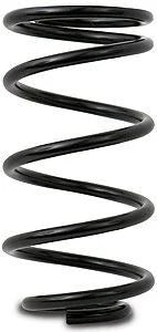 AFCO Racing Pigtail Rear Spring 5.5in x 12in x 200# 25200SS