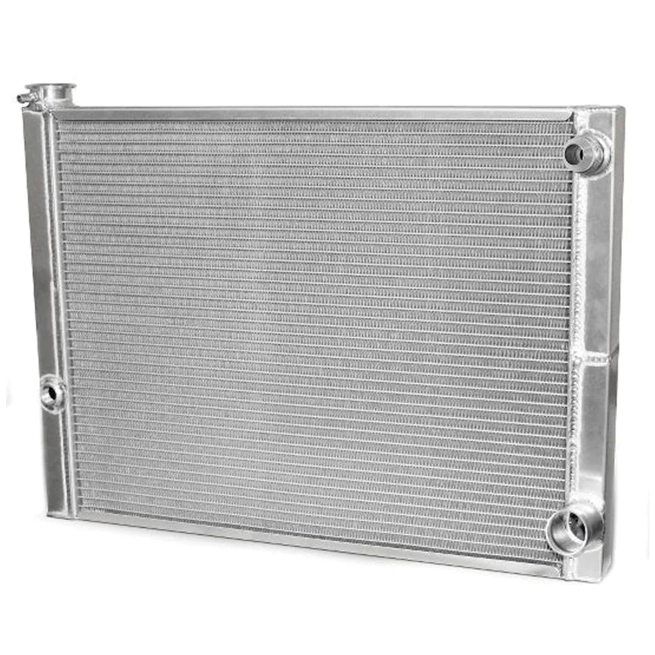AFCO Racing Radiator 19in x 27.5in Dual Pass 80185NDP-U