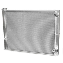 Load image into Gallery viewer, AFCO Racing Radiator 19in x 27.5in Dual Pass 80185NDP-U