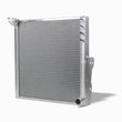 Load image into Gallery viewer, AFCO Racing Radiator 20.5in W x 20in Tall LW Spring Dbl Pass 80209N