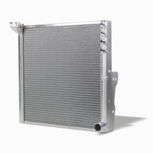 Load image into Gallery viewer, AFCO Racing Radiator 20.5in W x 20in Tall LW Spring Dbl Pass 80209N