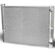 Load image into Gallery viewer, AFCO Racing Radiator 20in x 27.5in Double Pass -16an 80185NDP-16