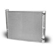 Load image into Gallery viewer, AFCO Racing Radiator 26in x 19in Dbl Pass Chevy 1.5in Inlet 80184NDP