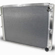 Load image into Gallery viewer, AFCO Racing Radiator DBL Pass 27.5in x 18in -16AN 80195NDP-16