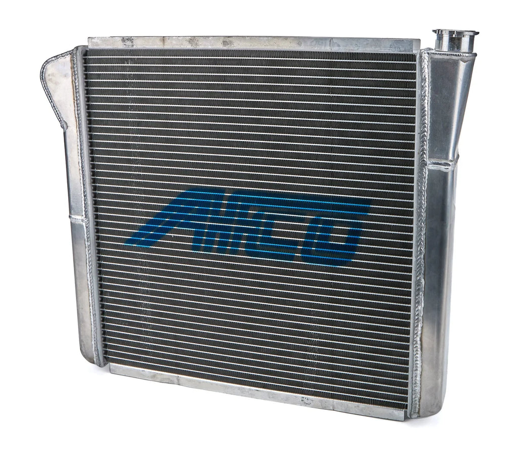 AFCO Racing Radiator Double Pass 22in x 20in 80100NDP-U