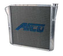 Load image into Gallery viewer, AFCO Racing Radiator Double Pass 22in x 20in 80100NDP-U