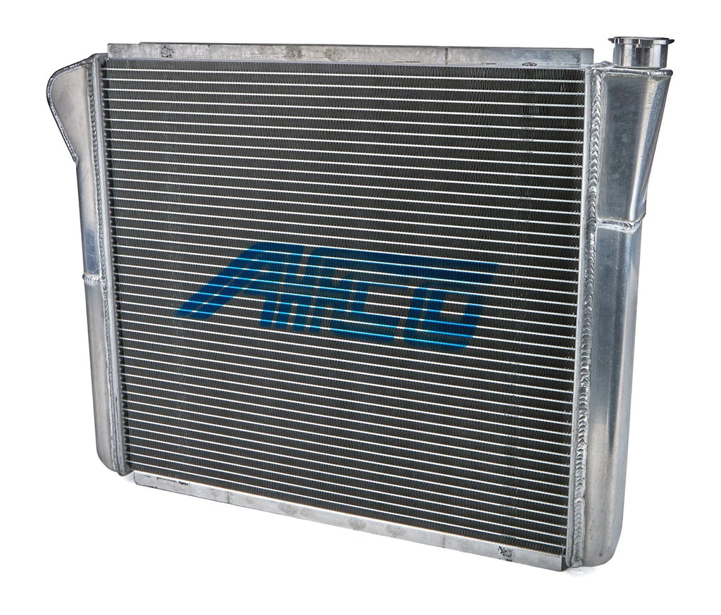 AFCO Racing Radiator Double Pass 24.25in x 20in 80127NDP-U