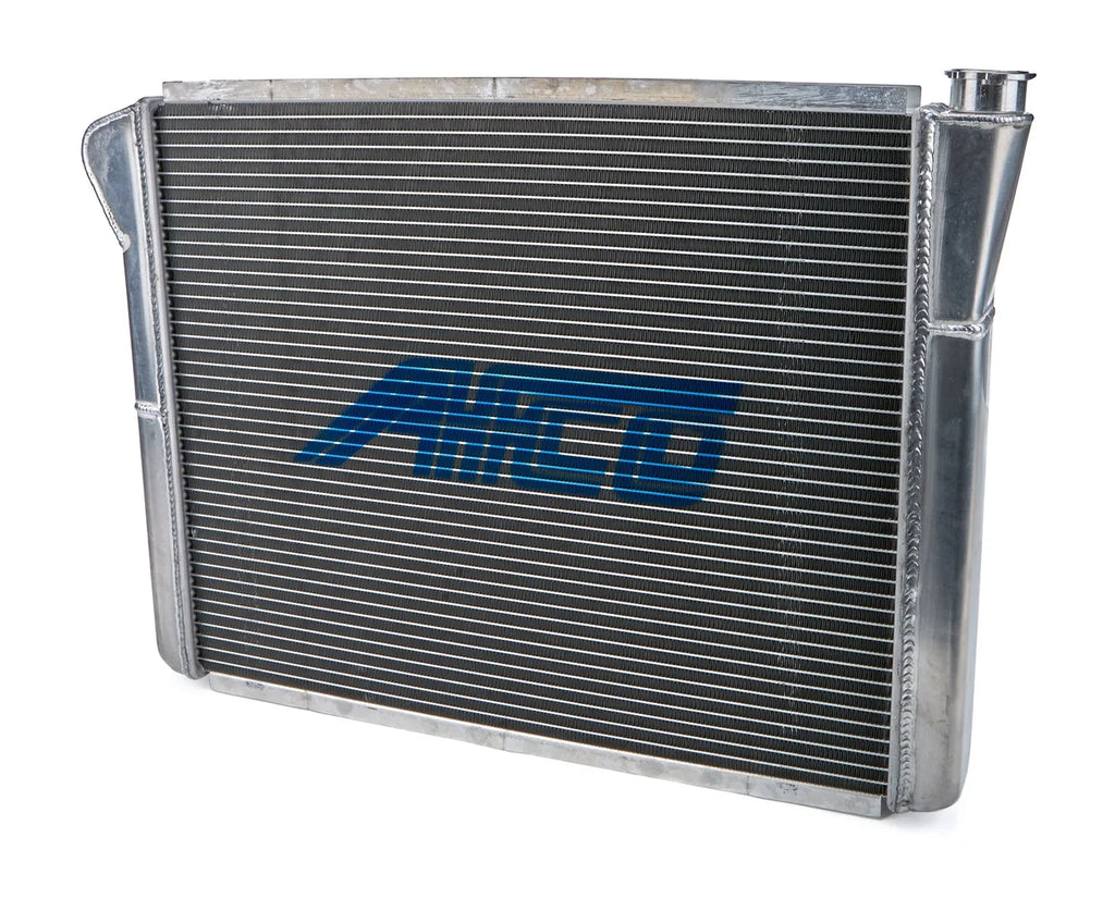 AFCO Racing Radiator Double Pass 26.75in x 20in 80125NDP-U