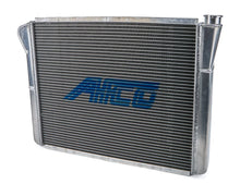 Load image into Gallery viewer, AFCO Racing Radiator Double Pass 26.75in x 20in 80125NDP-U