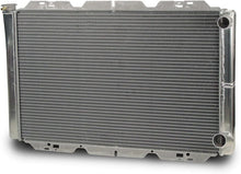 Load image into Gallery viewer, AFCO Racing Radiator Double Pass 31.75in x 21in 80126NDP-U