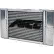 Load image into Gallery viewer, AFCO Racing Radiator Double Pass Drag Race Power Adder 80260N
