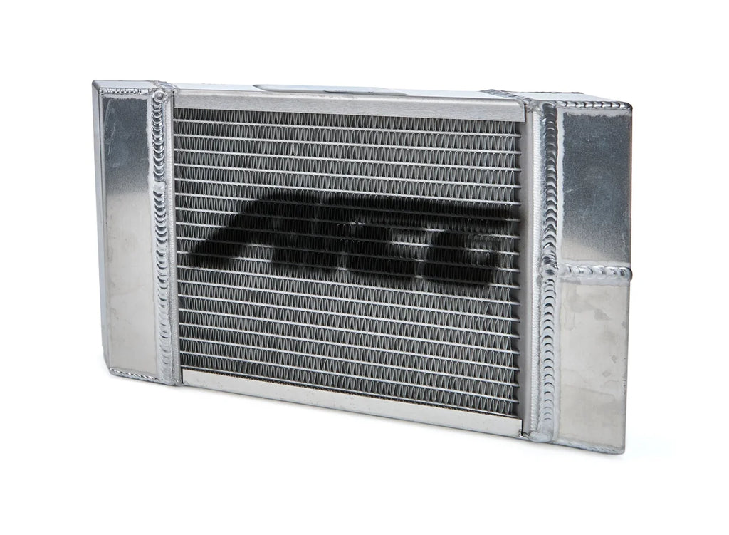 AFCO Racing Radiator Double Pass Drag Race Power Adder 80260N