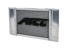 Load image into Gallery viewer, AFCO Racing Radiator Double Pass Drag Race Power Adder 80260N