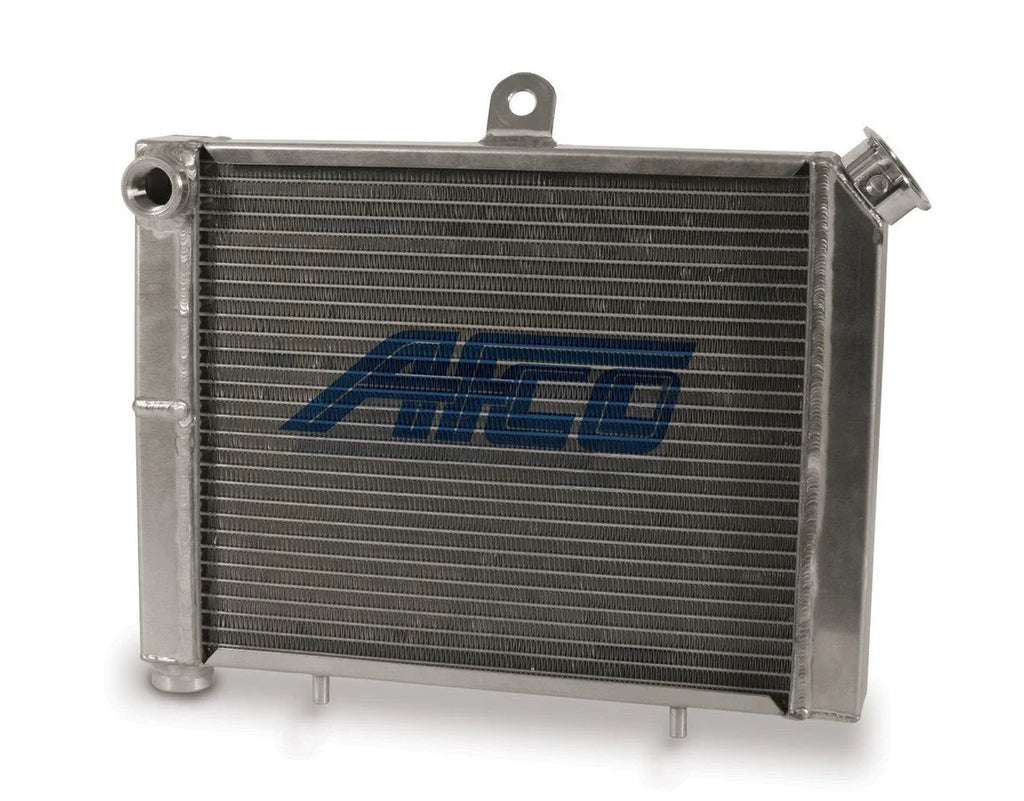 AFCO Racing Radiator Micro / Mini Sprint Cage Mnt 80205