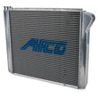Load image into Gallery viewer, AFCO Racing Radiator Single Pass 24.25in x 20in 80127N-U
