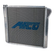 Load image into Gallery viewer, AFCO Racing Radiator Single Pass 25 in x 19in 80100N-U