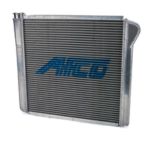 Load image into Gallery viewer, AFCO Racing Radiator Single Pass 25 in x 19in 80100N-U