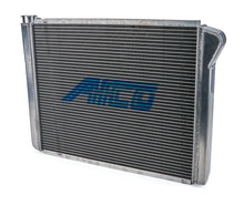 Load image into Gallery viewer, AFCO Racing Radiator Single Pass 26in x 19in 80103N-U