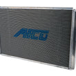 Load image into Gallery viewer, AFCO Racing Radiator Single Pass 31in x 19in 80102N-U
