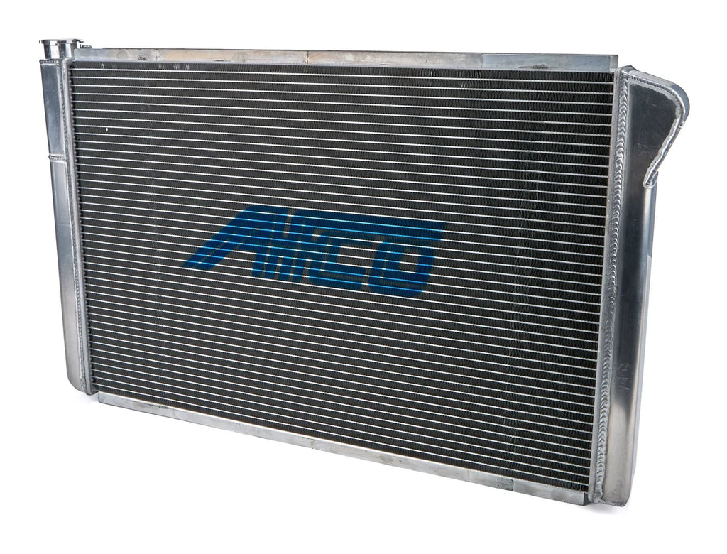 AFCO Racing Radiator Single Pass 31in x 19in 80102N-U