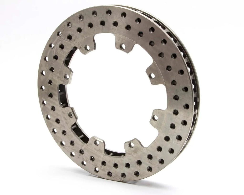 AFCO Racing Rotor 1.25 X 11.75 8 Bolt Drilled 9850-6120