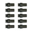Load image into Gallery viewer, AFCO Racing Schrader Valve 5-16-32 Stainless Steel 10 Pack 550000050-10