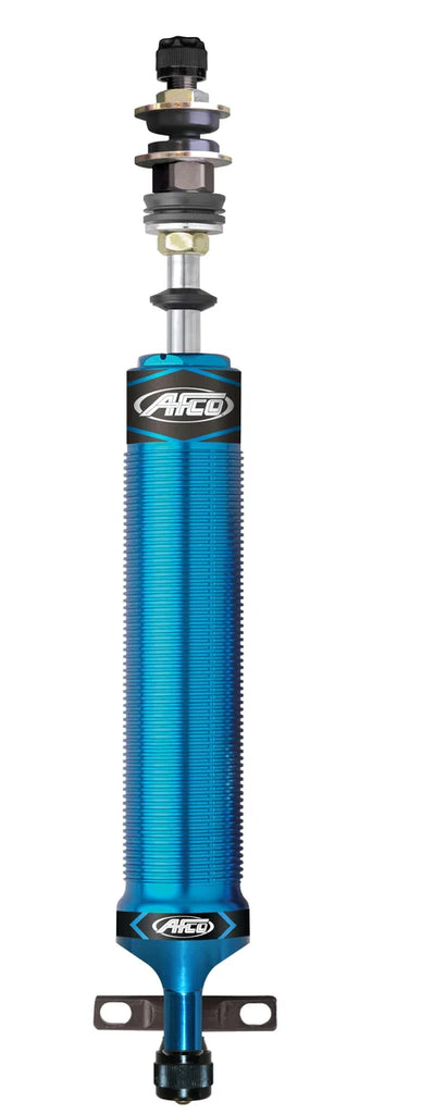 AFCO Racing Shock Alum Double Adj GM Mid/Full Size Front 3850F/BNC