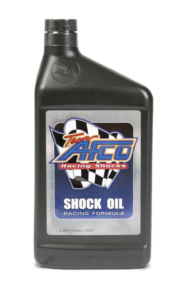 AFCO Racing Shock Oil 1 Qt MT59506
