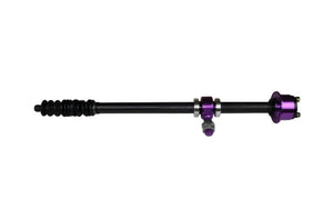AFCO Racing Steering Column 22.5in - 32in Collapsible 37304