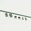 Load image into Gallery viewer, AFCO Racing Throttle Rod Kit w/ 18in Solid Rod 10175-18