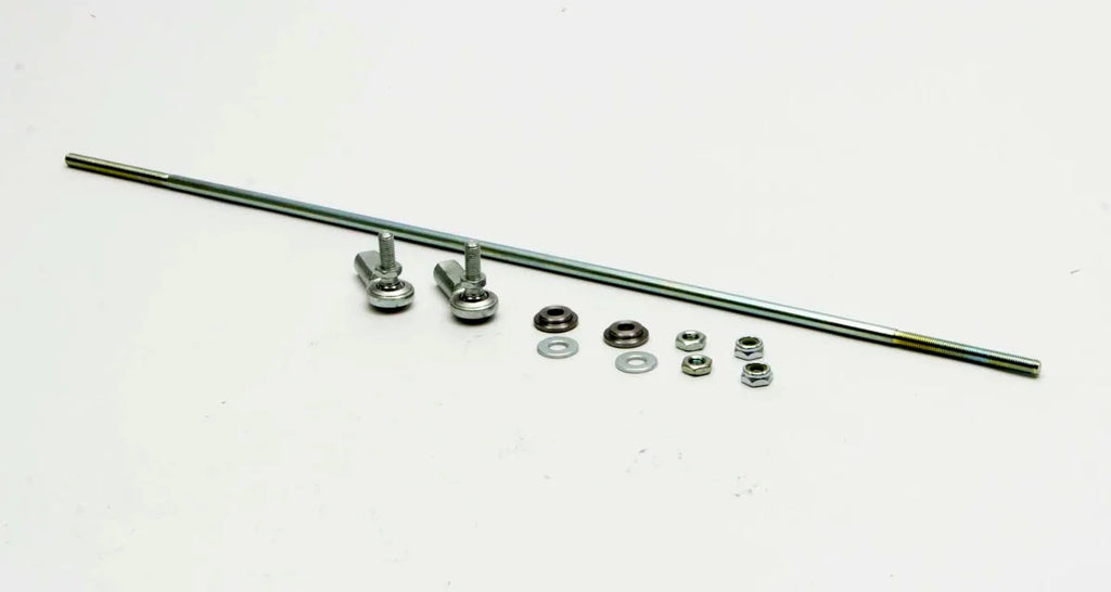 AFCO Racing Throttle Rod Kit w/ 18in Solid Rod 10175-18