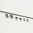 Load image into Gallery viewer, AFCO Racing Throttle Rod Kit w/ 21in Solid Rod 10175-21