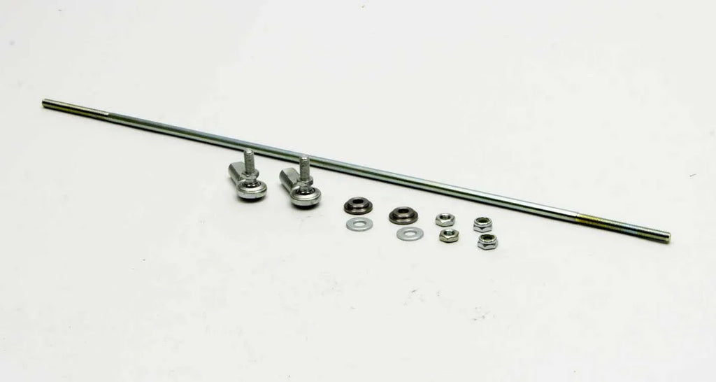 AFCO Racing Throttle Rod Kit w/ 24in Solid Rod 10175-24