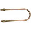 Load image into Gallery viewer, AFCO Racing U-Bolt 3in Tube 1/2in x  9.5in. 20238-9