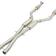 Load image into Gallery viewer, AFE 08-13 BMW(E90/92/93) MACH Force XP 304 Stainless Steel V8 4.0L w/ Cat &amp; Resonator - Main Product View