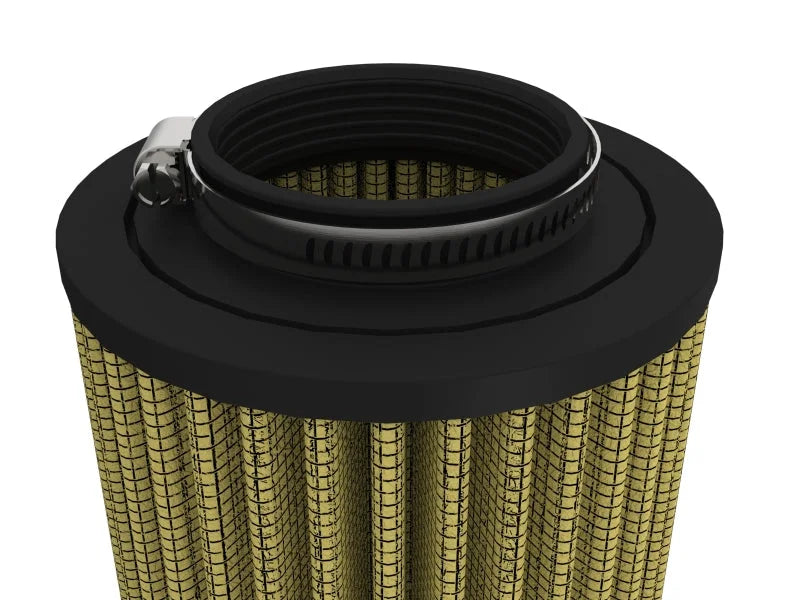 AFE 09-24 Honda TRX250X Aries Powersports Pro GUARD7 Air Filter - Back View