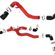 Load image into Gallery viewer, AFE 18-21 Kia Stinger V6-3.3L BladeRunner Alum Hot/Cold Charge Pipe Kit Red - Additional View 9