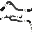 Load image into Gallery viewer, AFE 18-22 Kia Stinger V6-3.3L BladeRunner Alum Hot/Cold Charge Pipe Kit Black - Additional View 7