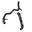 Load image into Gallery viewer, AFE 19-22 Hyundai Veloster N BladeRunner Aluminum Hot &amp; Cold Charge Pipe Kit - Black - Main Product View