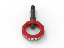 Load image into Gallery viewer, AFE 20-24 Chevrolet C8 Corvette Rear Tow Hook - Red - Additional View 5