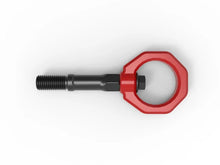 Load image into Gallery viewer, AFE 20-24 Chevrolet C8 Corvette Rear Tow Hook - Red - Additional View 7