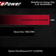 Load image into Gallery viewer, AFE 2018-2020 Kia Stinger 19-22 G70 BladeRunner 3in Aluminum Hot Charge Pipe Red - Additional View 9