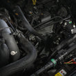 Load image into Gallery viewer, AFE 21-22 Ford Bronco L4-2.3L (t) BladeRunner Alum Hot/Cold Charge Pipe Kit - Black - Side View