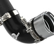 Load image into Gallery viewer, AFE 21-22 Ford Bronco L4-2.3L (t) BladeRunner Alum Hot/Cold Charge Pipe Kit - Black - Additional View 5