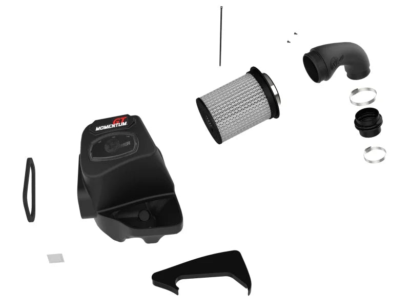 AFE 24-25 Toyota Tacoma Momentum GT Cold Air Intake System w/Pro Dry S Filter - Additional View 7