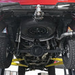 Load image into Gallery viewer, AFE Apollo GT Series 19-20 GM 1500 2.7L (T) 409 SS CB Exhaust System w/Black Tip - Back View