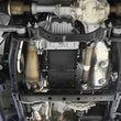 Load image into Gallery viewer, AFE Engine Oil Pan Raw; 14-16 Dodge RAM 1500 EcoDiesel 3.0L V6 (td) - Side View