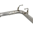 Load image into Gallery viewer, AFE FIAT 124 Spider I4-1.4L (t) Mach Force-Xp 2-1/2 In 304 Stainless Steel Axle-Back Exhaust - Main Product View