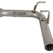 Load image into Gallery viewer, AFE FIAT 124 Spider I4-1.4L (t) Mach Force-Xp 2-1/2 In 304 Stainless Steel Axle-Back Exhaust - Additional View 7