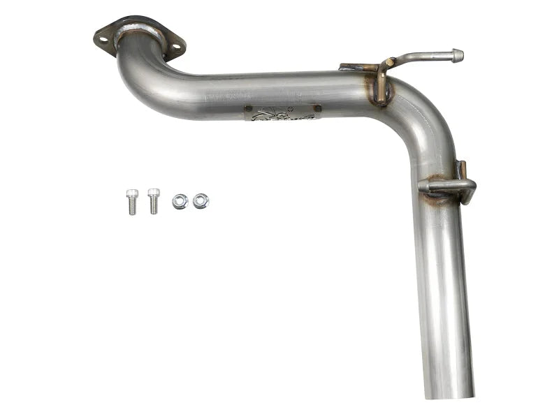 AFE FIAT 124 Spider I4-1.4L (t) Mach Force-Xp 2-1/2 In 304 Stainless Steel Axle-Back Exhaust - Additional View 8